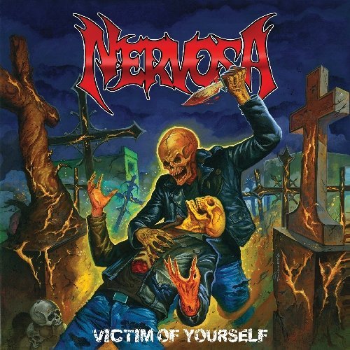Nervosa/Victim Of Yourself